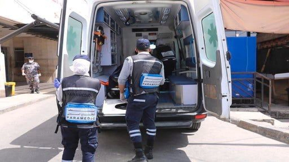 الدفاع المدني يتعامل مع 7489 حالة مرضية خلال 24 ساعة