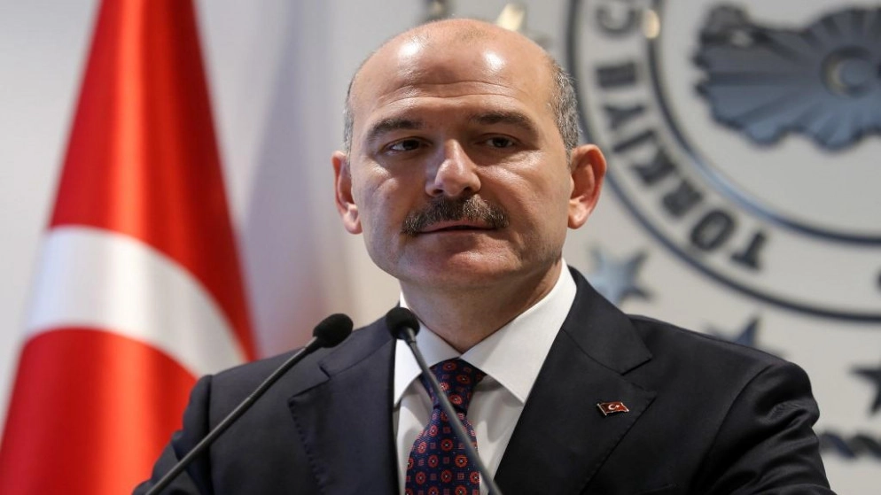 أردوغان يرفض استقالة وزير الداخلية على خلفية أزمة كورونا