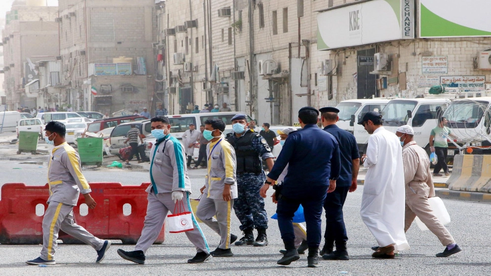 658 إصابة جديدة بالفيروس في قطر وعُمان والكويت والبحرين