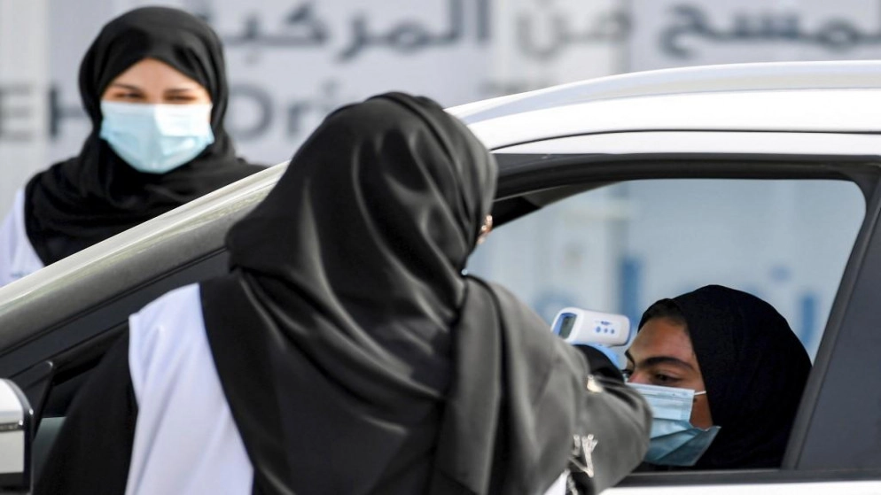 161 إصابة جديدة بالفيروس في البحرين