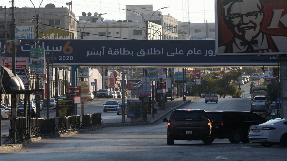 سحب عينات من سائقي شاحنات قادمين من السعودية