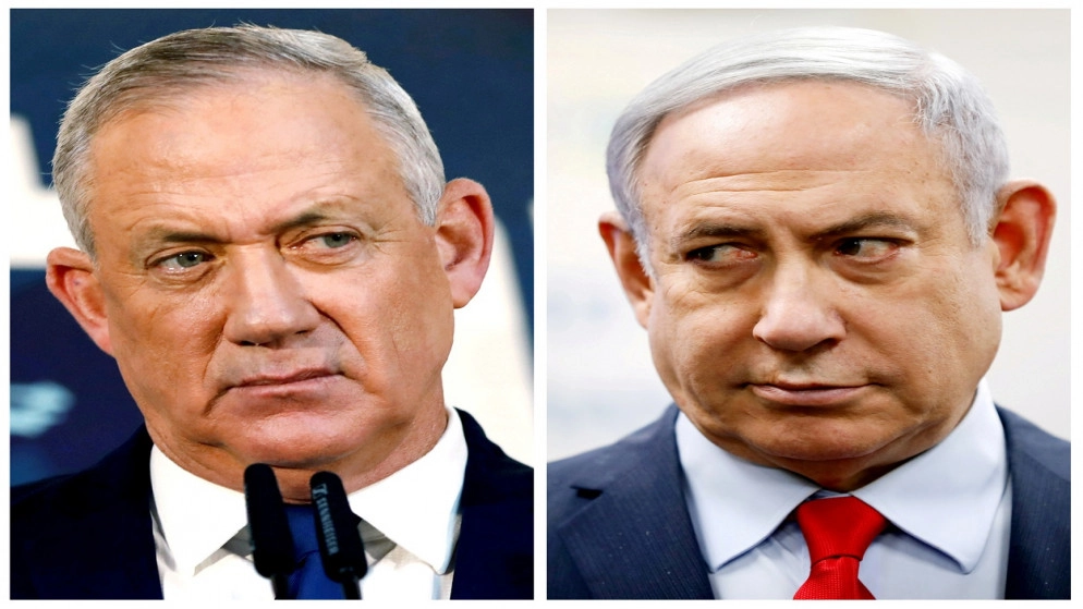 غانتس ونتنياهو يخفقان في تشكيل ائتلاف حكومي