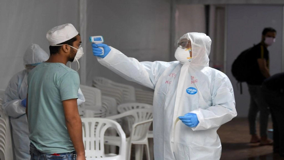 392 إصابة جديدة بالفيروس في قطر