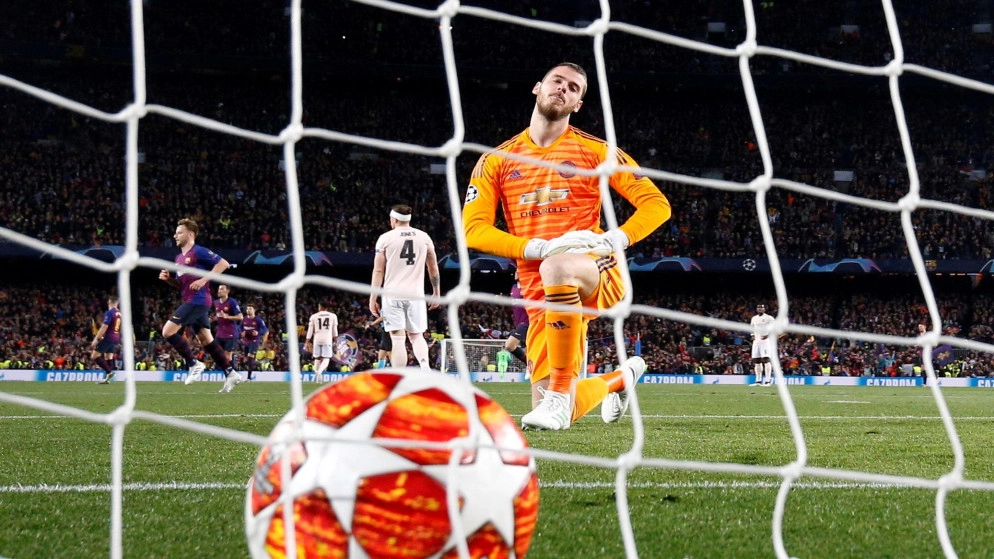 تأهل فرق المربع الذهبي في إسبانيا لدوري الأبطال لو ألغي الموسم