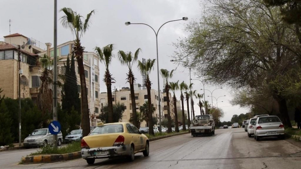 تساقط أمطار في مناطق متفرقة الجمعة