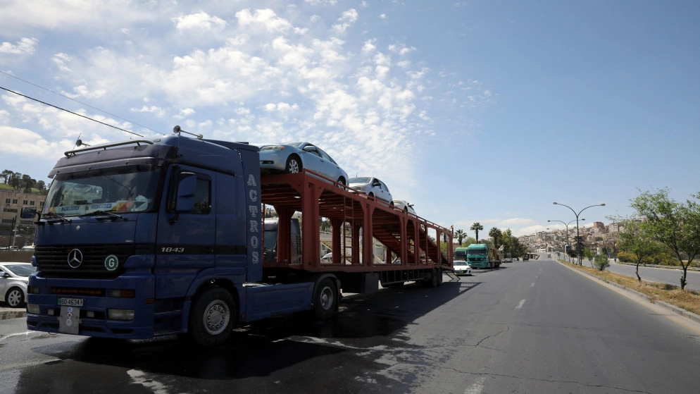 ضبط 175 شخصا و19 مركبة في عمّان خالفوا حظر التجول الشامل