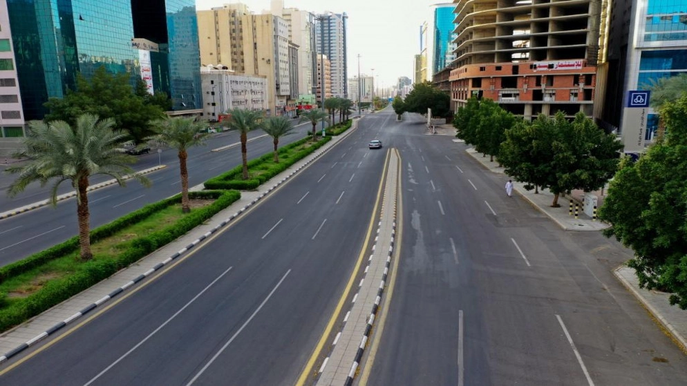 1132 إصابة جديدة بالفيروس في السعودية