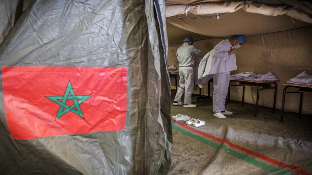 الجزائر والمغرب يمددان تدابير الحجر لمكافحة الفيروس