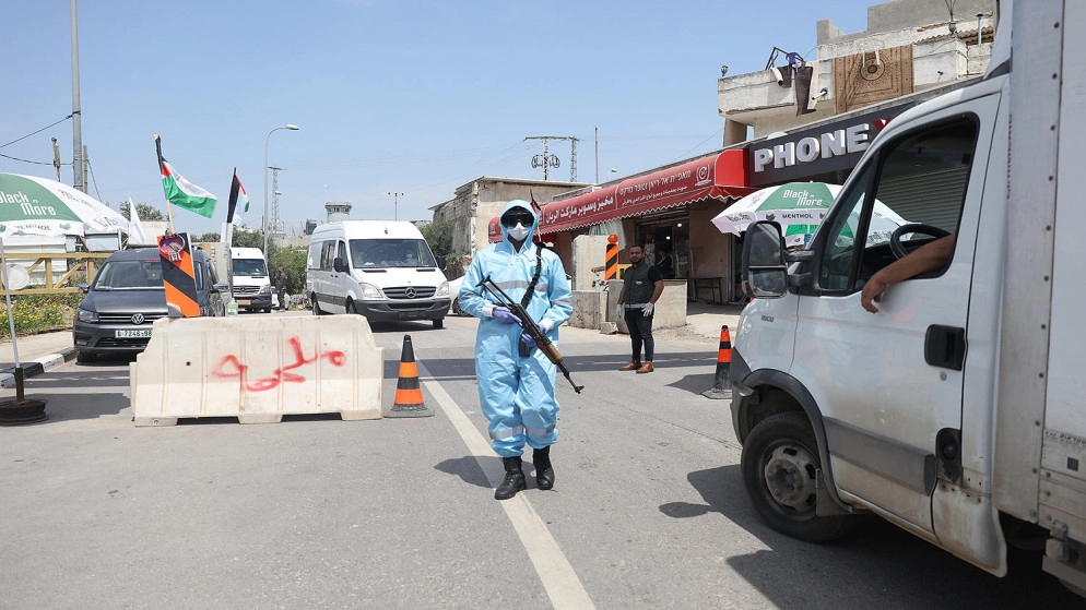 الحكومة الفلسطينية تعلن تسجيل 7 إصابات جديدة