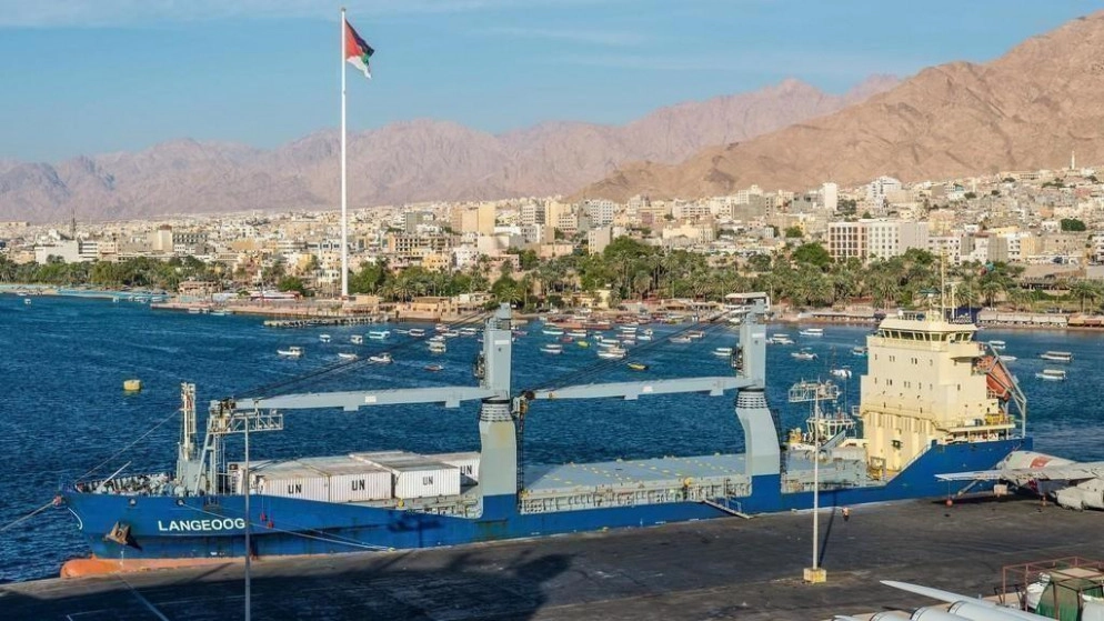 8 فرق طبية تعمل عند مدخل وادي اليتم في العقبة