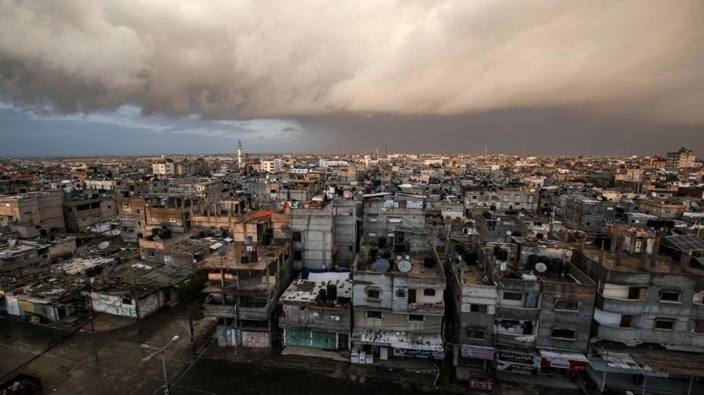 اعتقال 7 فلسطينيين في الضفة الغربية المحتلة