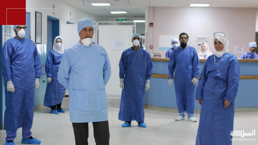 بعد أسابيع عمل طويلة حجر إجباري يبعد الكوادر الطبية عن عائلاتها