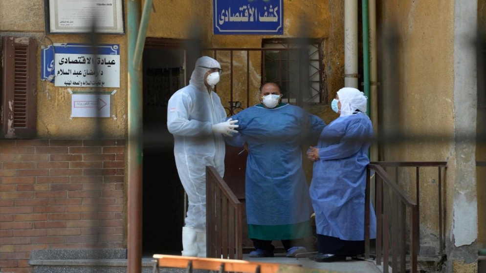 مصر تطلب قرضا من صندوق النقد لمواجهة تداعيات الفيروس
