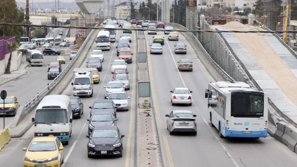 السماح باستخدام المركبات ذات الرقم الفردي اليوم