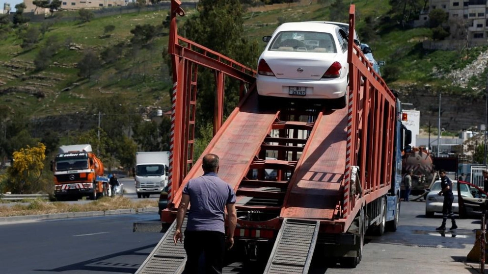 ضبط 236 مركبة خالفت نظام الفردي والزوجي