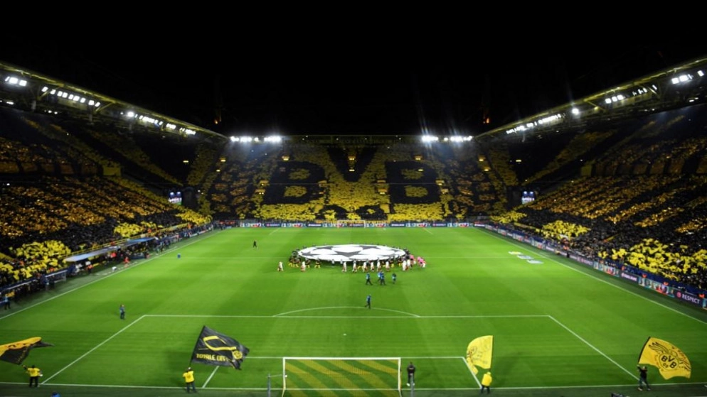 استئناف الدوري الألماني لكرة القدم منتصف الشهر الحالي