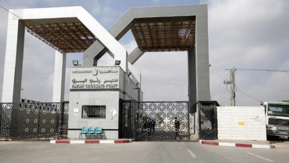 فتح معبر رفح لعودة الفلسطينيين في مصر الراغبين بالعودة إلى قطاع غزة