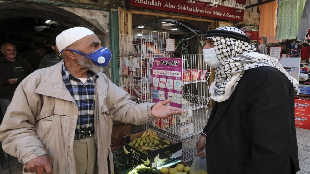 لا إصابات جديدة بالفيروس لليوم الرابع في فلسطين