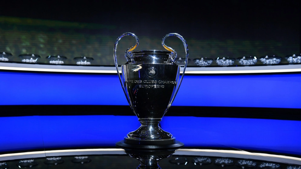 قرعة دور المجموعات لدوري أبطال أوروبا