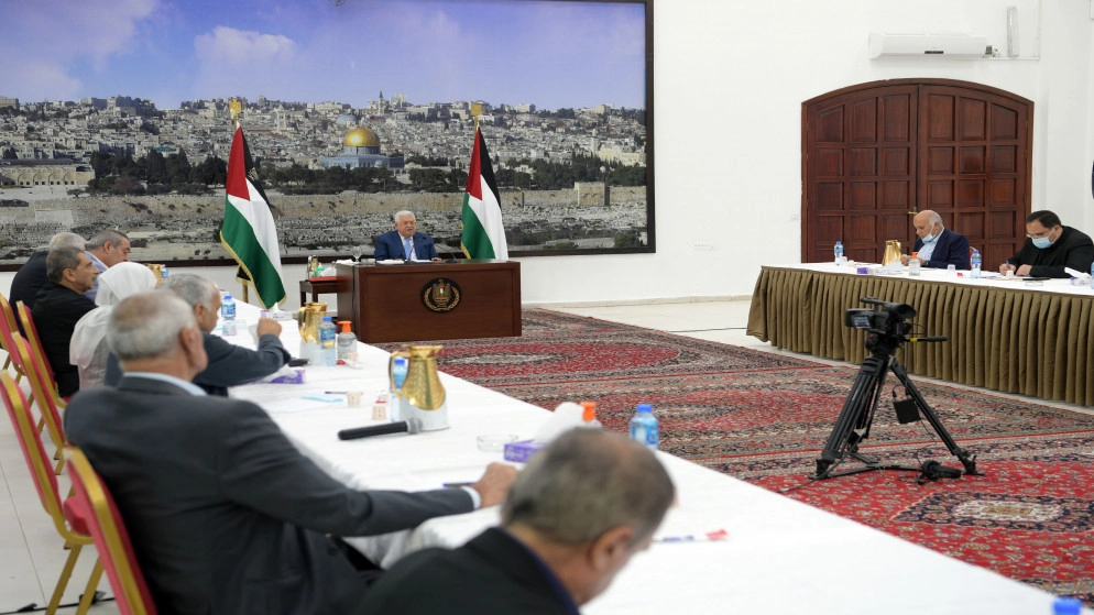 مصادقة على توافقات إنهاء الانقسام الفلسطيني