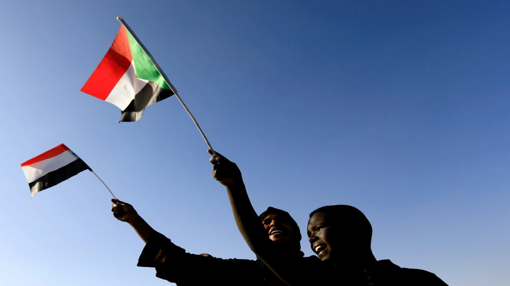توقيع اتفاق سلام بين الحكومة السودانية والمسلحين