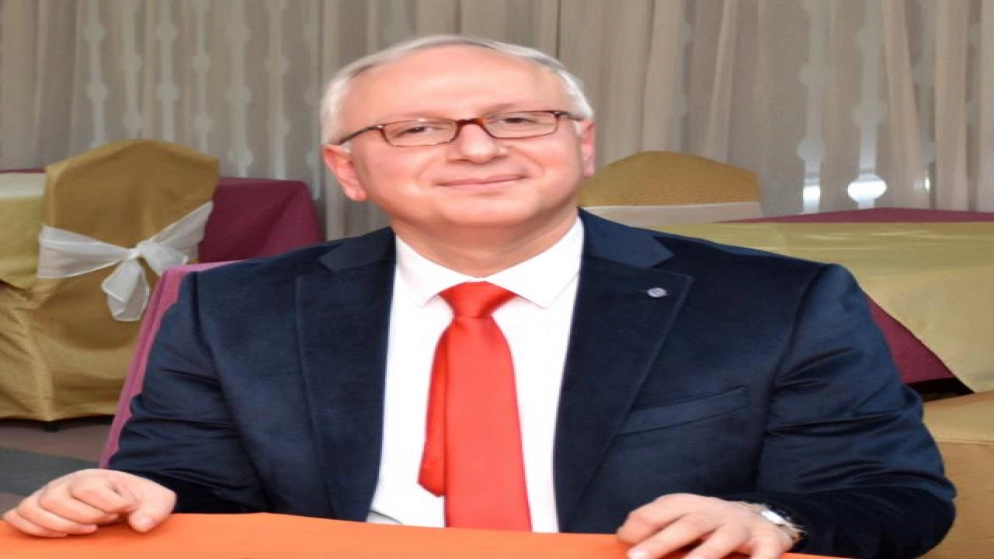 عبد الحكيم الحسبان عميداً لمعهد الإعلام الأردني