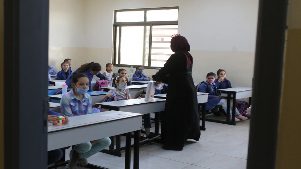 جائحة كوفيد-19 تزيد حجم الصعوبات التي تعاني منها النظم التعليمية