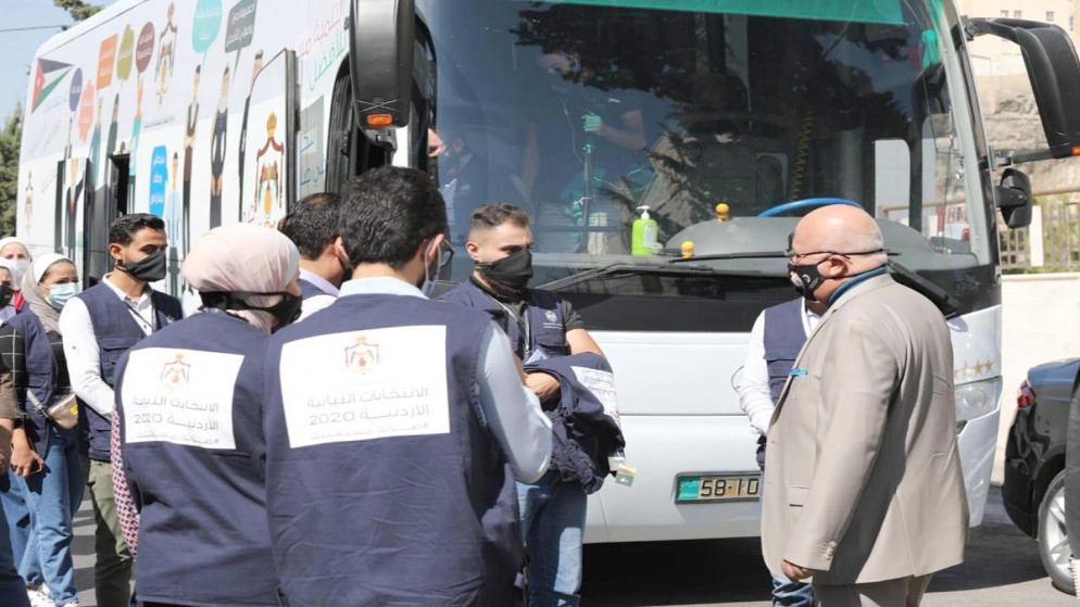 وزير الشؤون السياسية يدعو الشباب للتوجه إلى صناديق الاقتراع