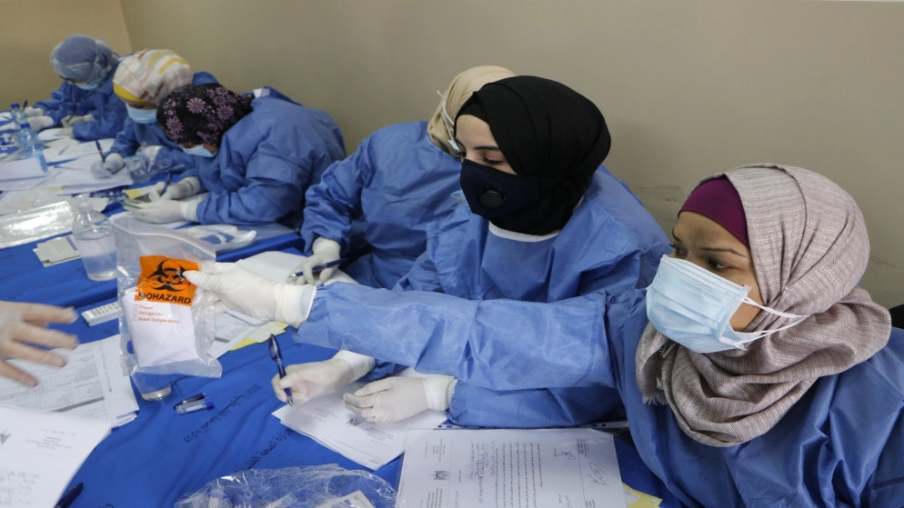 6 وفيات و510 إصابات جديدة بالفيروس في الأراضي الفلسطينية