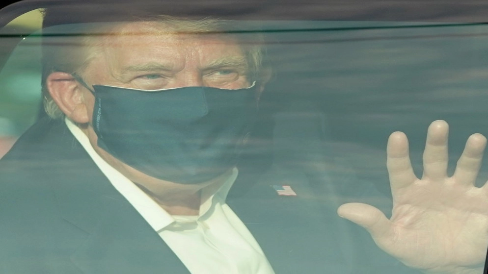 البيت الأبيض: فرض قيود على دخول المكتب البيضاوي