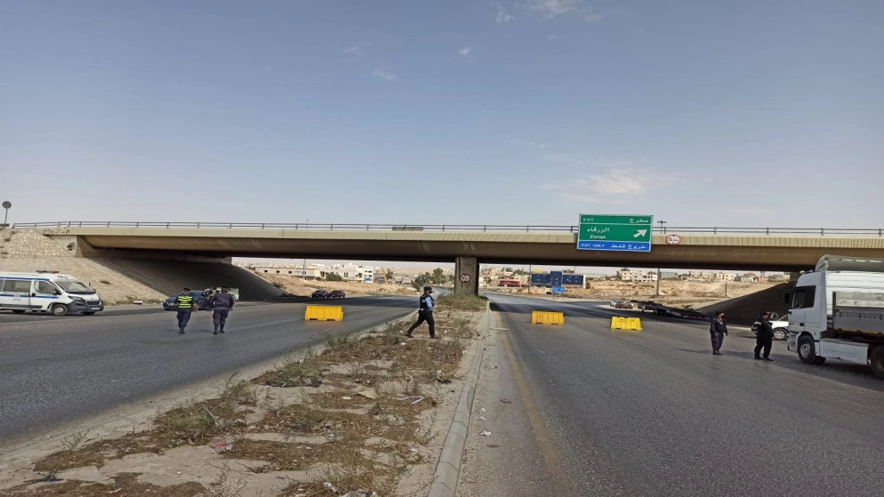 الأمن العام: مستمرون بتقديم الخدمات الأمنية والإسعافية من خلال الانتشار الأمني