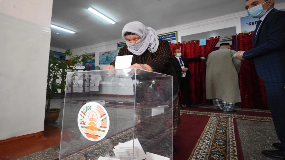 انتخابات رئاسية بلا مفاجآت في طاجيكستان