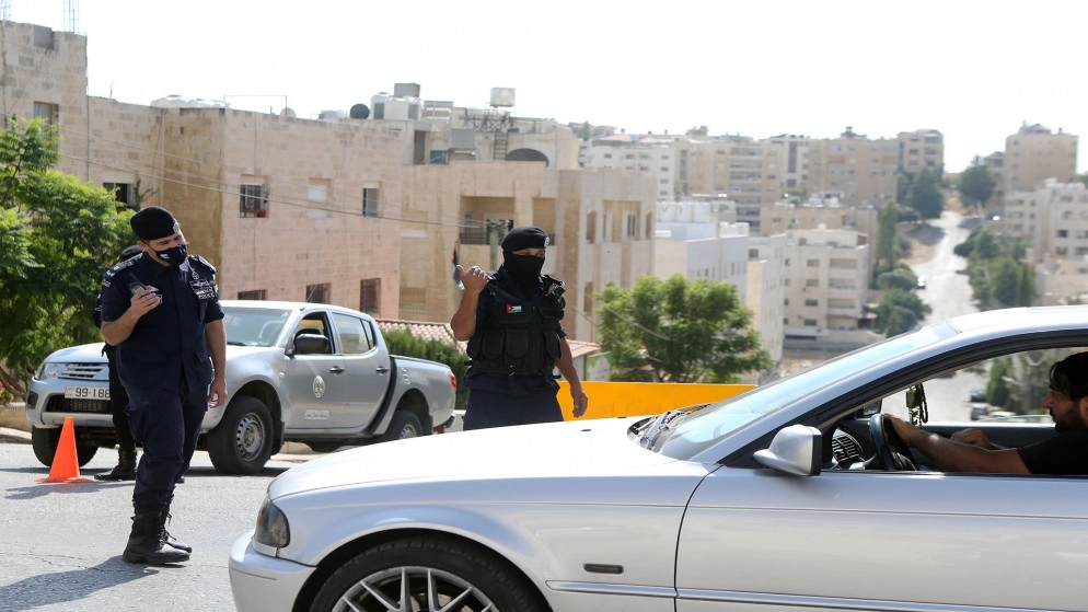تمديد عزل مناطق في لواء عين الباشا حتى الخميس