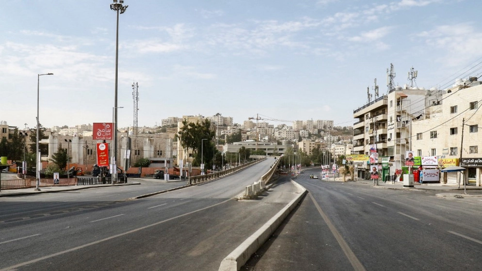 الحكومة: استمرار العمل بحظر التجوّل الشامل الجمعة والسبت المقبلين