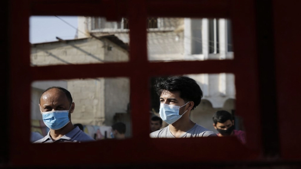 110 إصابات جديدة بالفيروس في قطاع غزة