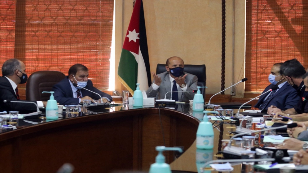 وزير الداخلية: لا تهاون أو تراجع في أداء الواجب وفرض هيبة الدولة