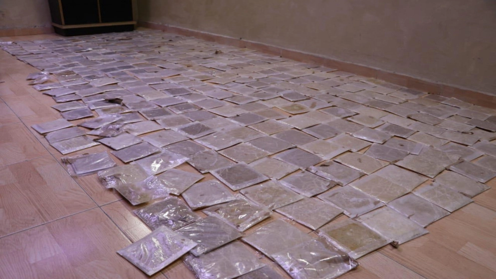 إحباط محاولة تهريب 48 كغم كوكايين