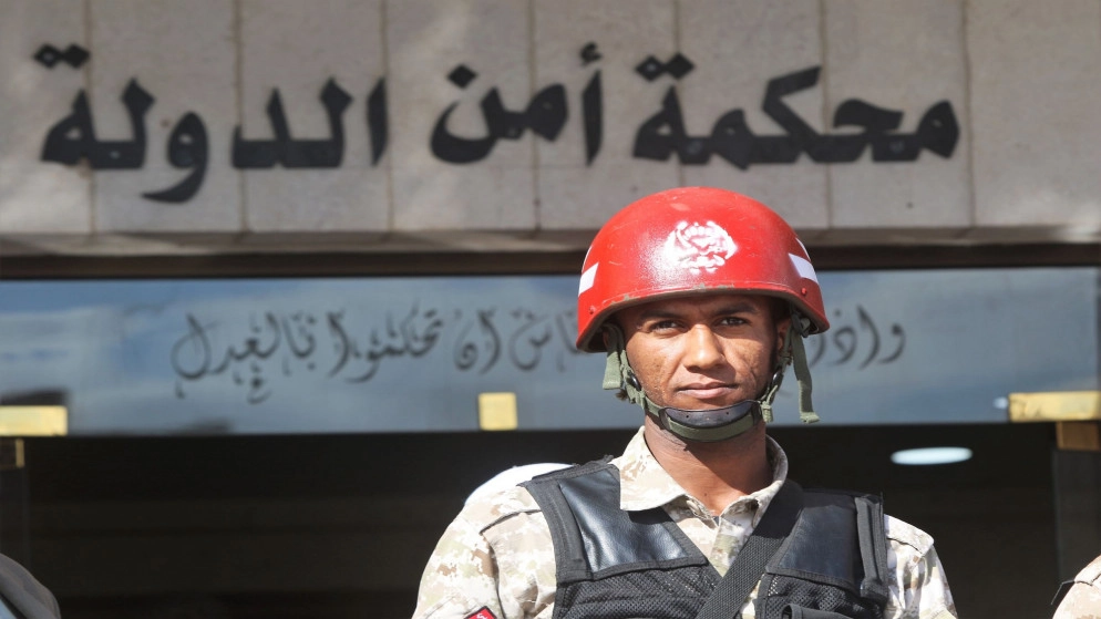 محكمة أمن الدولة تستلم ملف قضية "فتى الزرقاء"