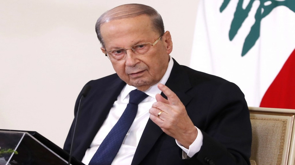 عون يحمّل الحريري عشية تسميته مسؤولية معالجة الفساد