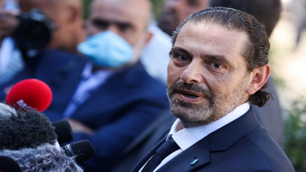 الرئيس اللبناني يكلف سعد الحريري تشكيل حكومة جديدة