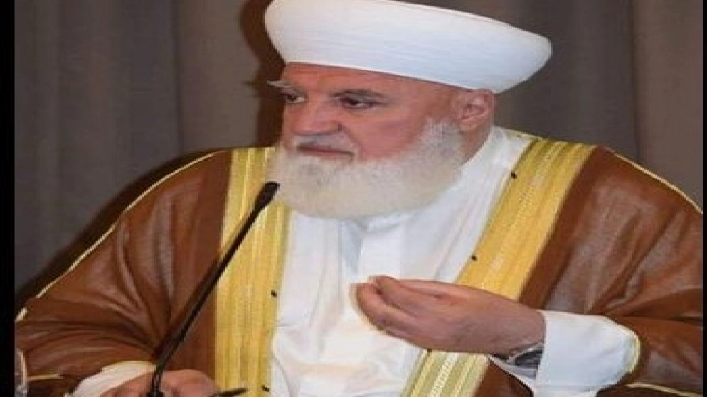 مقتل مفتي دمشق وريفها في تفجير عبوة ناسفة في سيارته