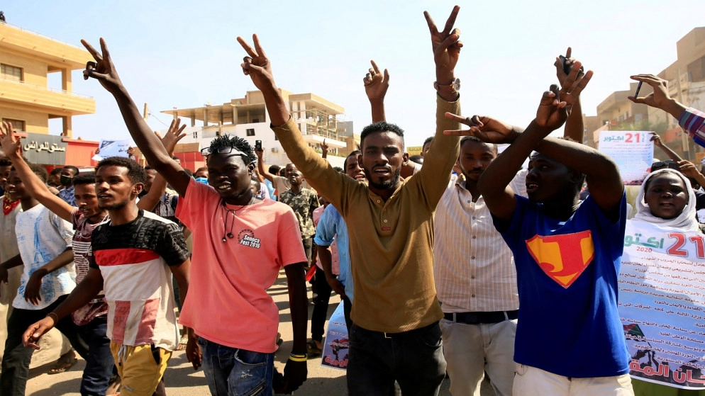 استبعاد السودان من قائمة الإرهاب خطوة نحو تخفيف أعباء الديون
