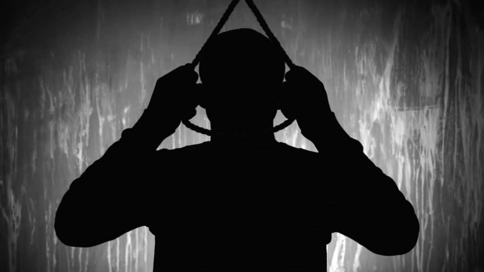 انتحار عاملة وافدة شنقا في الظليل