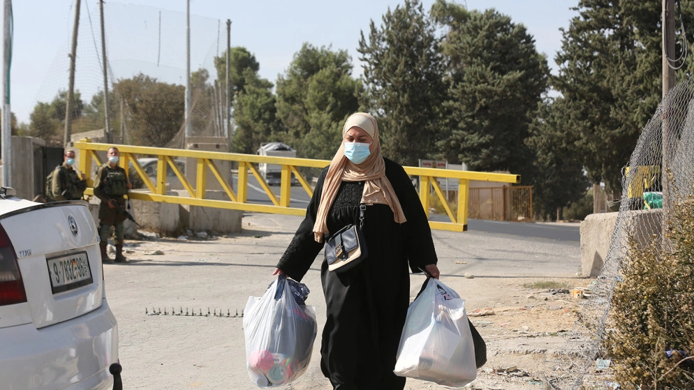5 وفيات و453 إصابة جديدة بالفيروس في الأراضي الفلسطينية