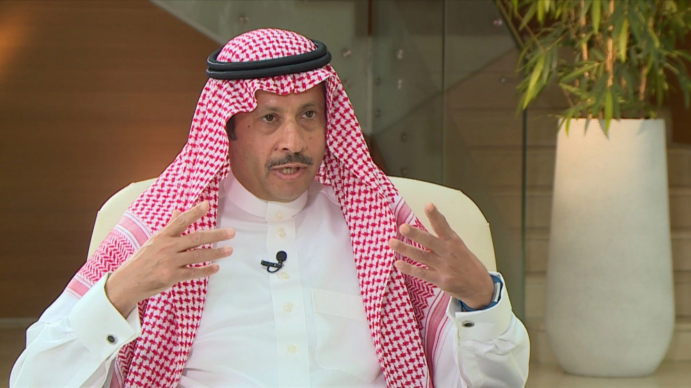 السفير السعودي في الأردن: مشروع سكة حديد ضخم يربط العقبة بعمّان قريبا