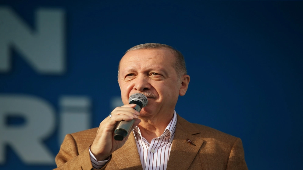 أردوغان يدعو إلى مقاطعة المنتجات الفرنسية