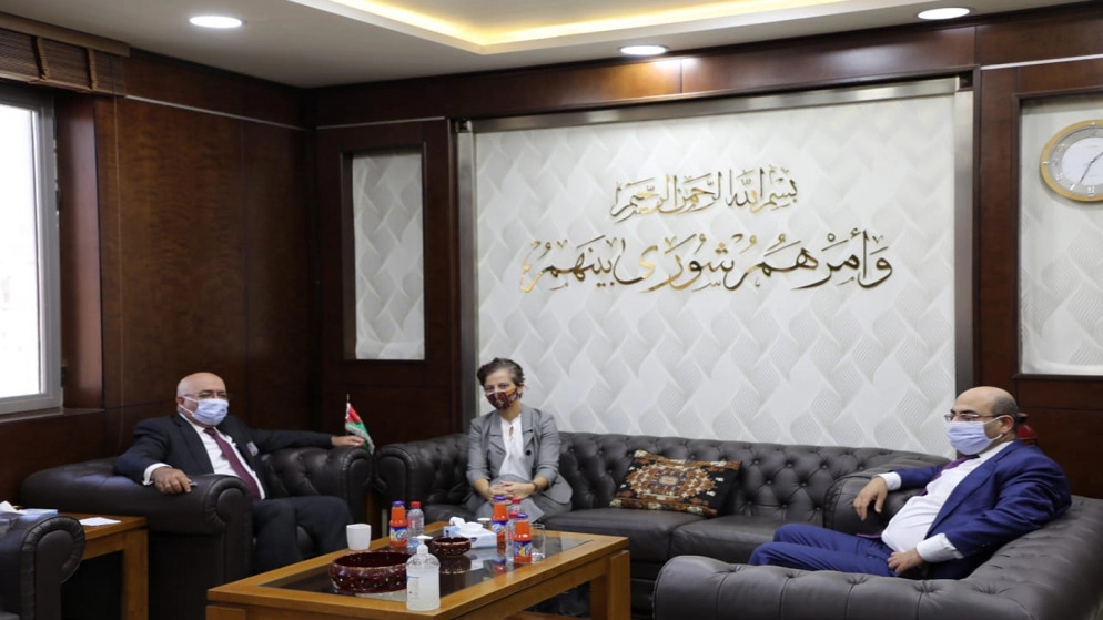الأردن حريص على إجراء الانتخابات النيابية في "موعدها المحدد"
