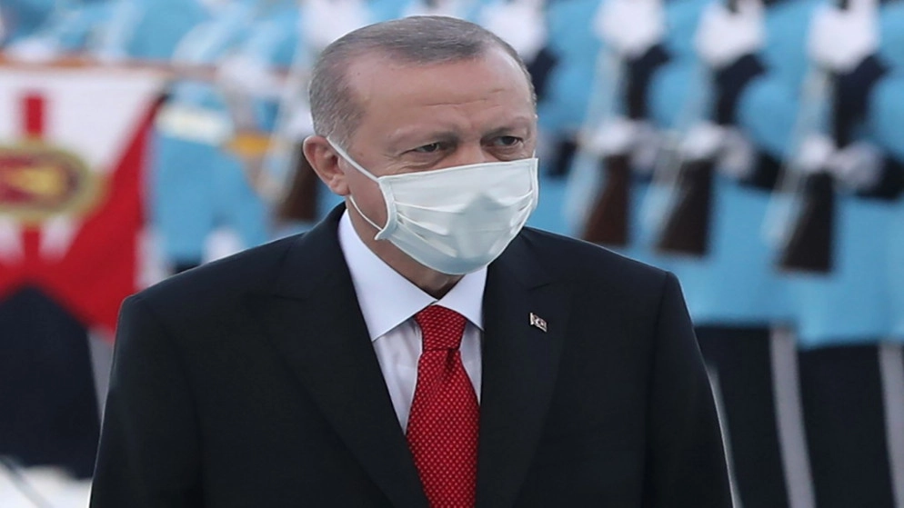 أنقرة سترد "قضائيا ودبلوماسيا" على رسم كاريكاتوري لأردوغان