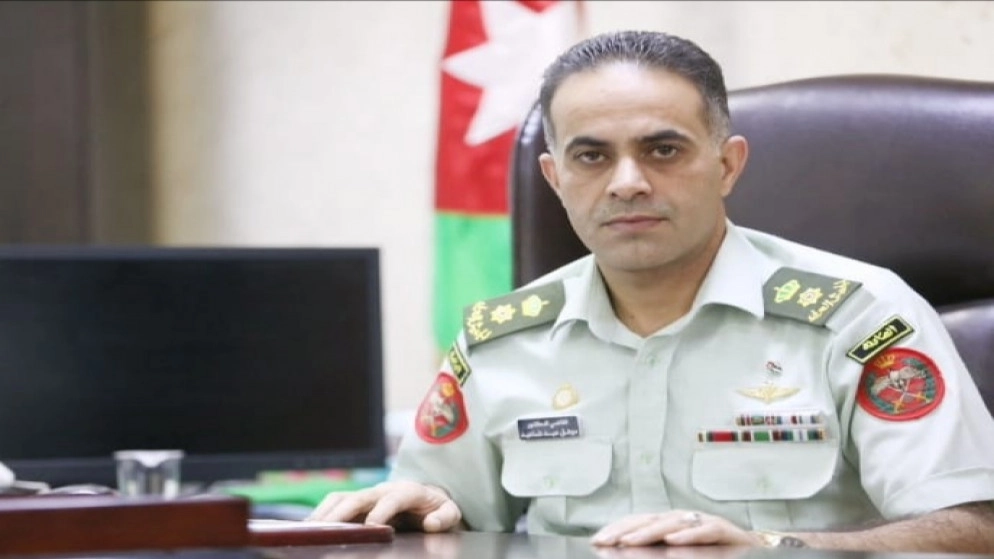 المقدم موفق المساعيد رئيساً لمحكمة أمن الدولة بالإنابة