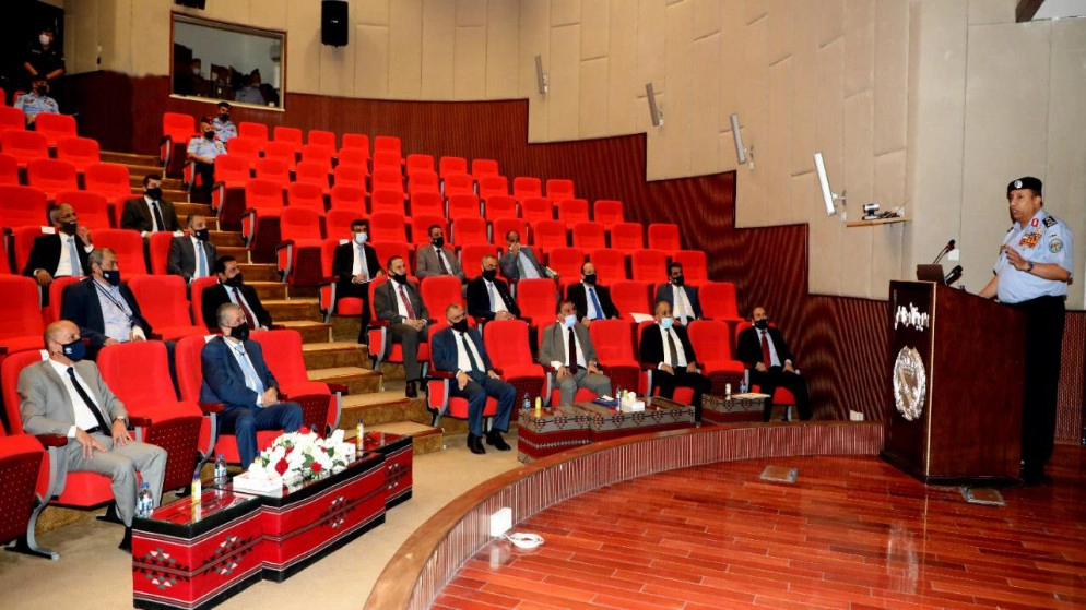 خطة "شاملة" لضمان سير الانتخابات النيابية يُنفذها 45 ألف رجل أمن